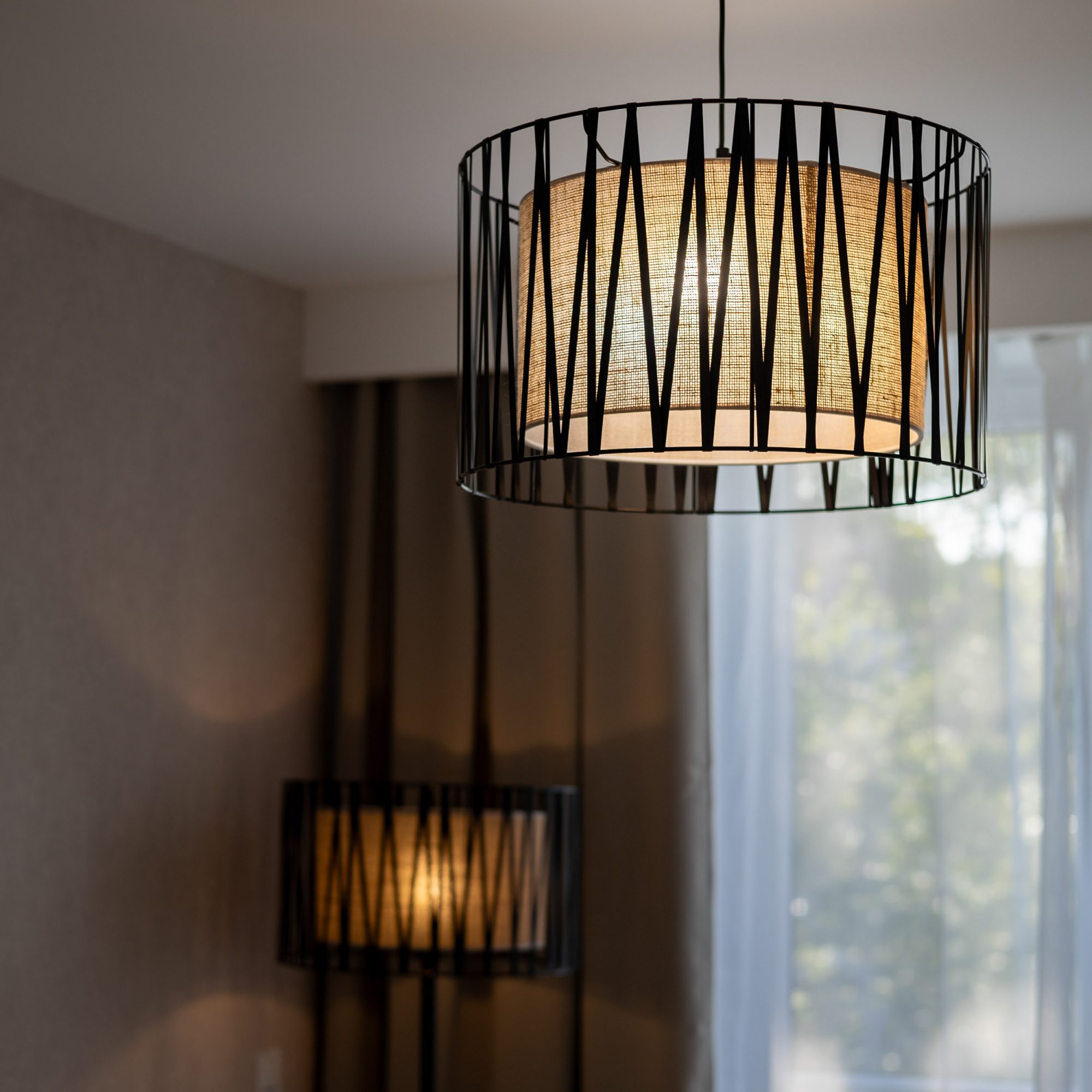 HARMONY NATURE LAMPA WISZĄCA 3 - obrazek 2