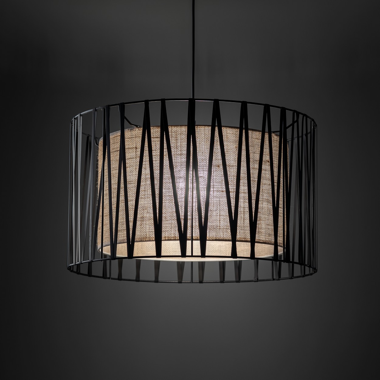 HARMONY NATURE LAMPA WISZĄCA 3 - obrazek 7