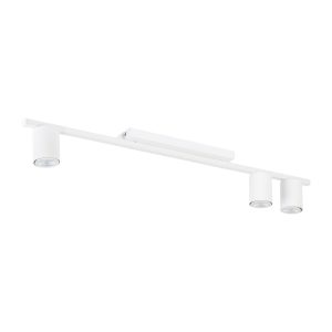 LOGAN WHITE LAMPA SUFITOWA 3
