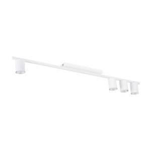 LOGAN WHITE LAMPA SUFITOWA 4