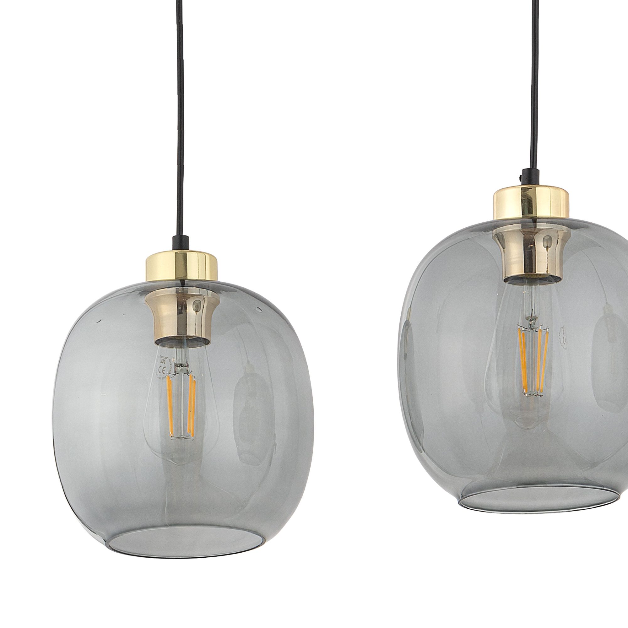 OMEGA LAMPA WISZĄCA 3 LISTWA - obrazek 4