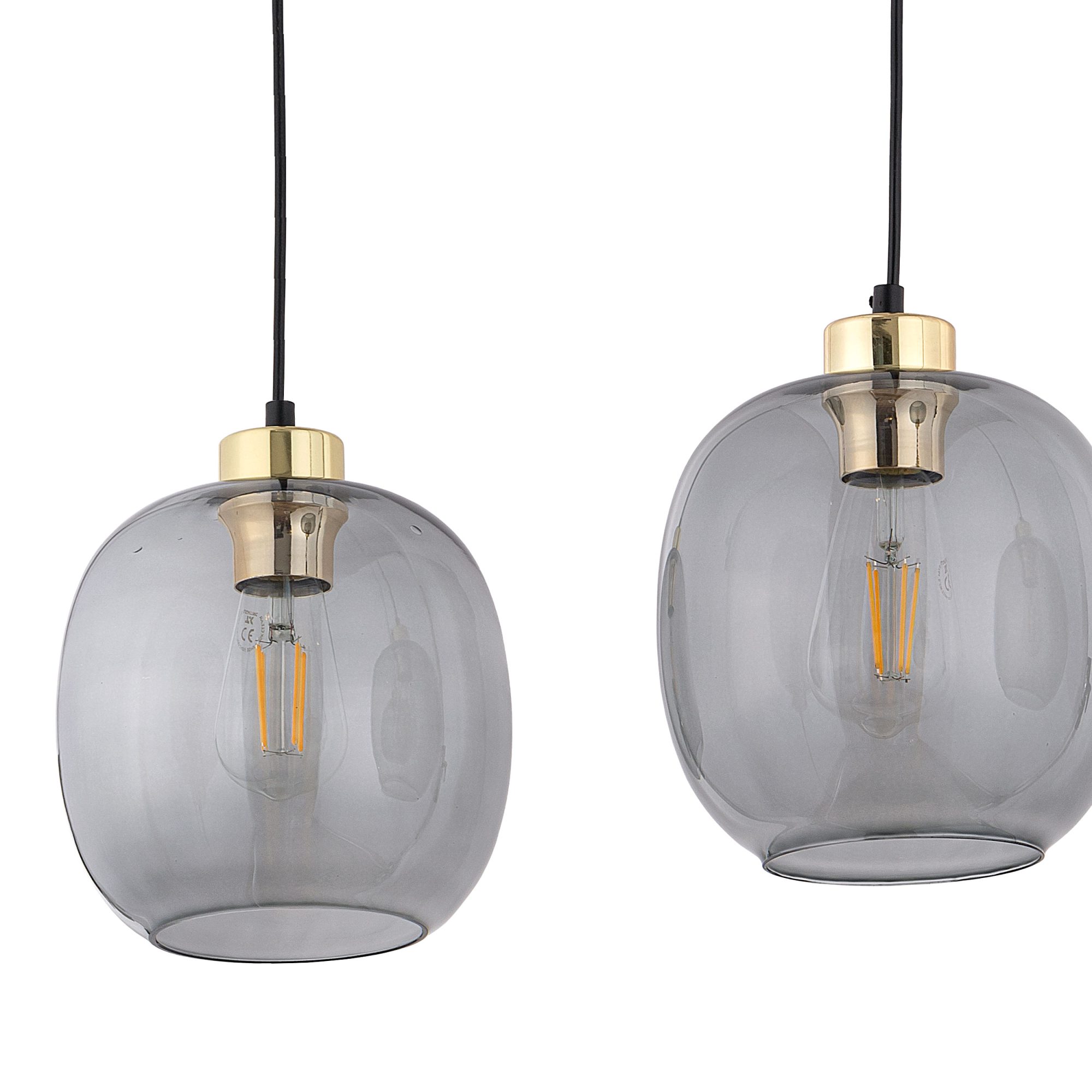 OMEGA LAMPA WISZĄCA 3 LISTWA - obrazek 6