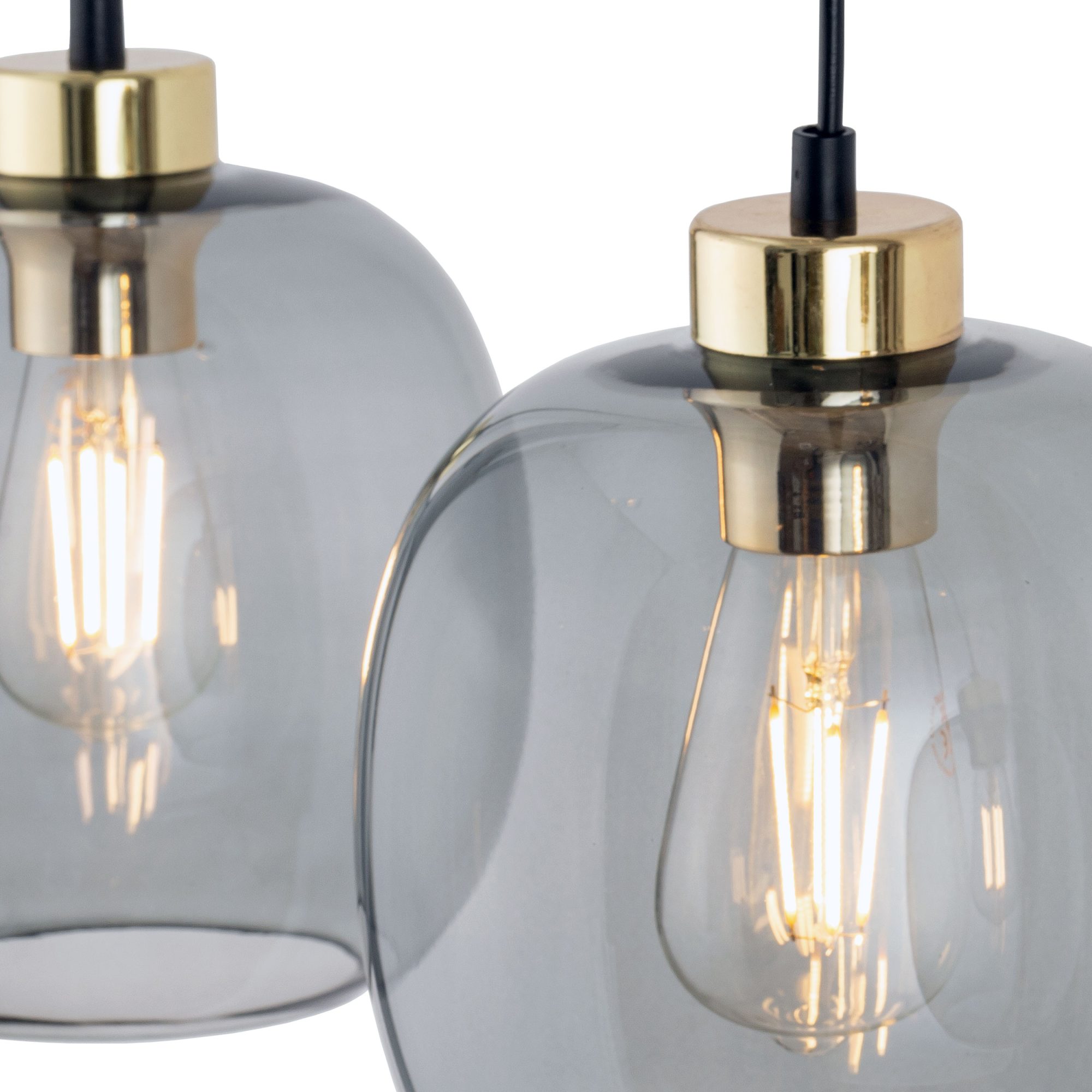 OMEGA LAMPA WISZĄCA 3 LISTWA - obrazek 7