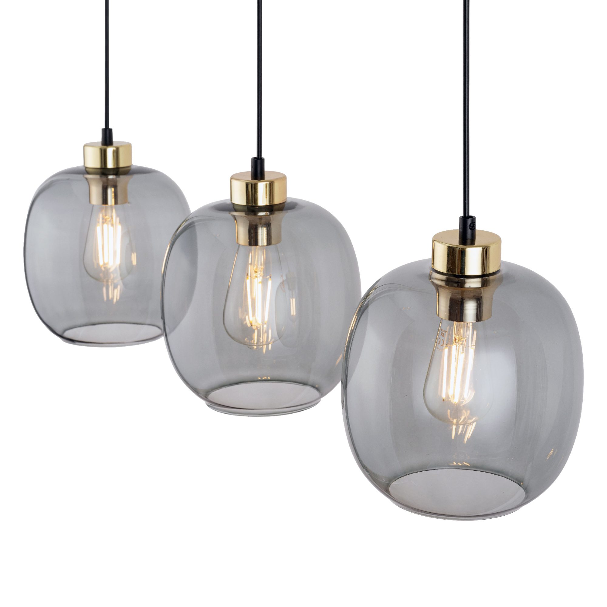 OMEGA LAMPA WISZĄCA 3 LISTWA - obrazek 8