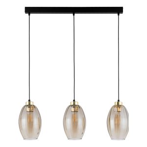 SEBO LAMPA WISZĄCA 3  LISTWA