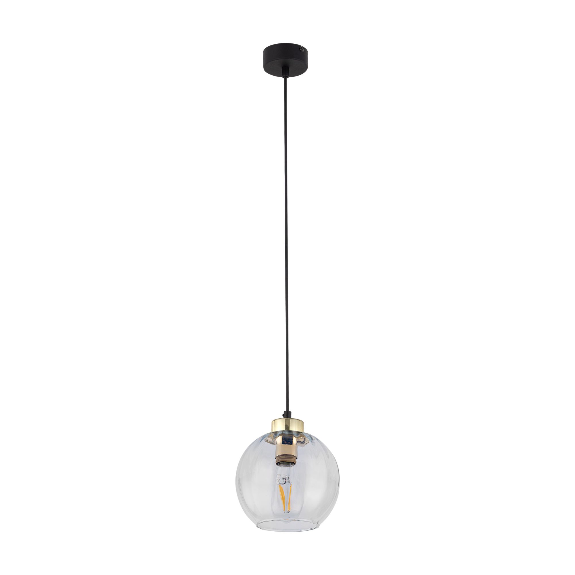 DEVI TRANSPARENT LAMPA WISZĄCA 1 180