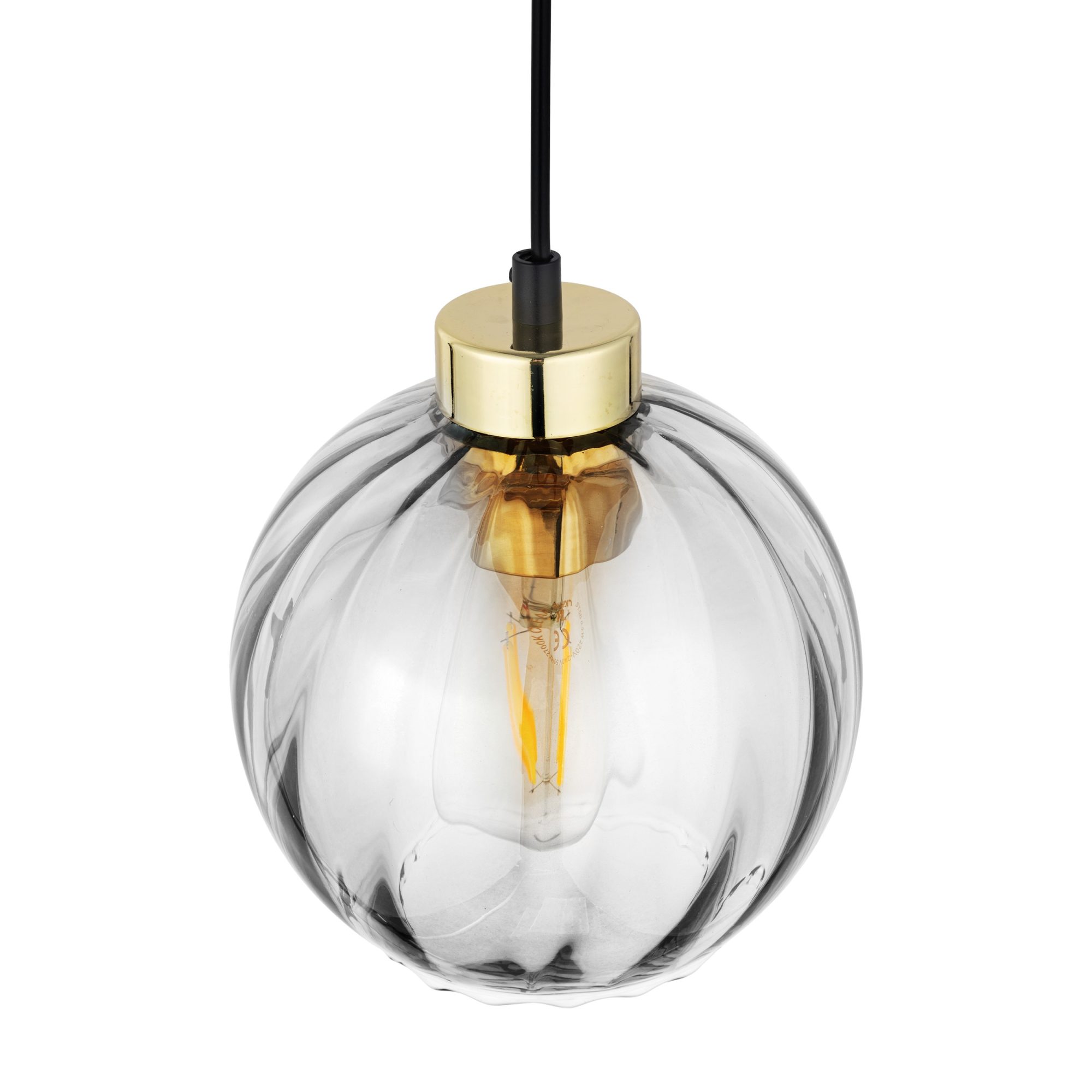 DEVI TRANSPARENT LAMPA WISZĄCA 1 180 - obrazek 4