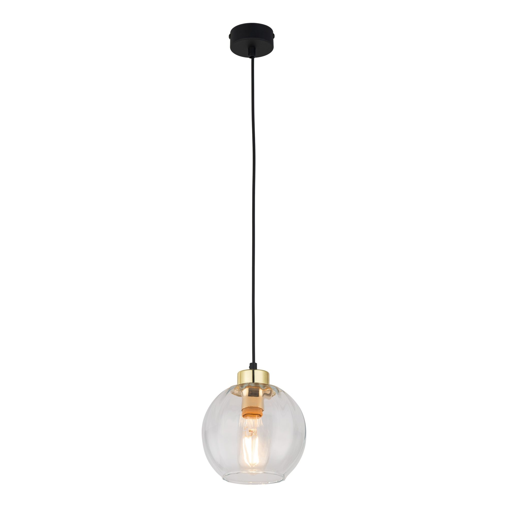 DEVI TRANSPARENT LAMPA WISZĄCA 1 180 - obrazek 5