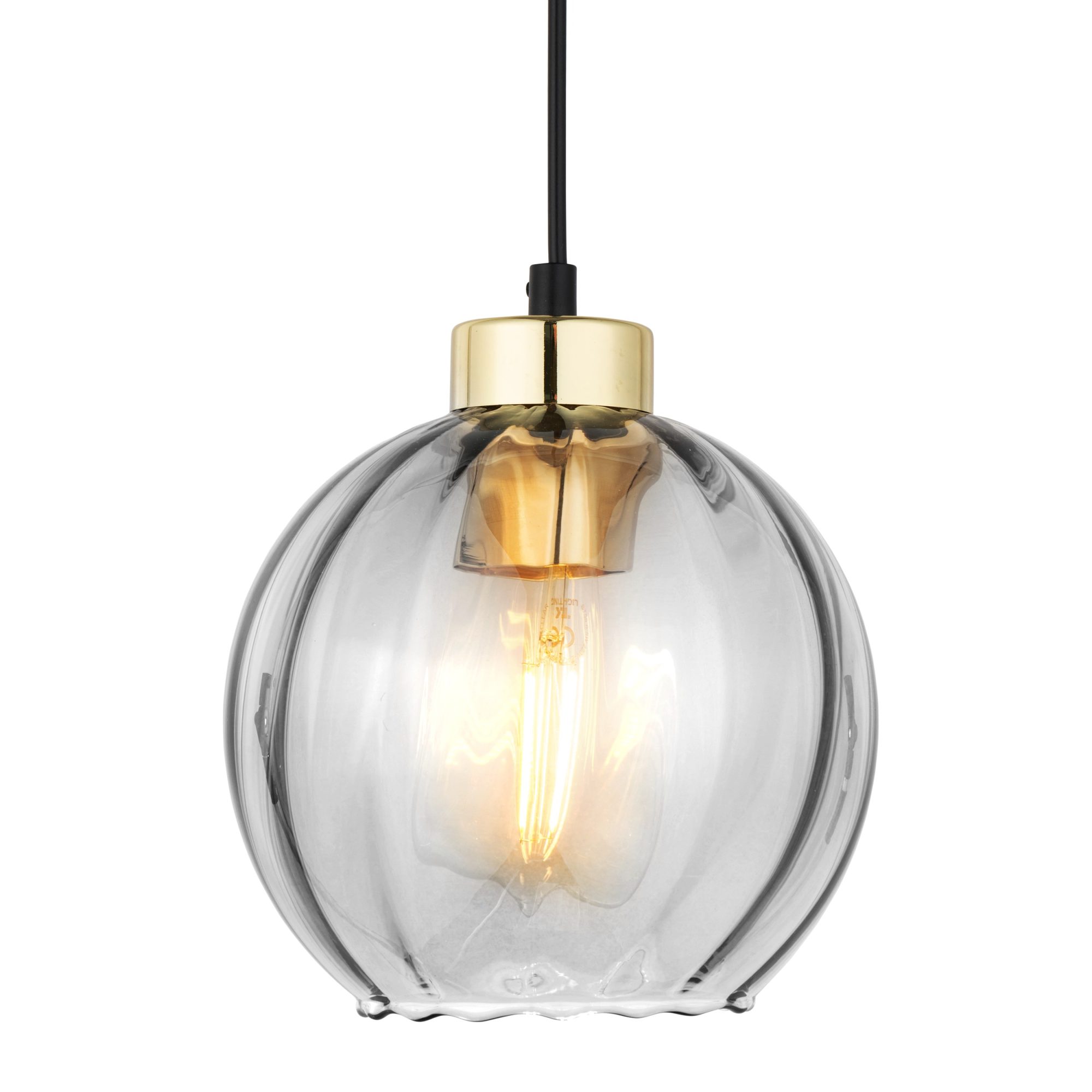 DEVI TRANSPARENT LAMPA WISZĄCA 1 180 - obrazek 6