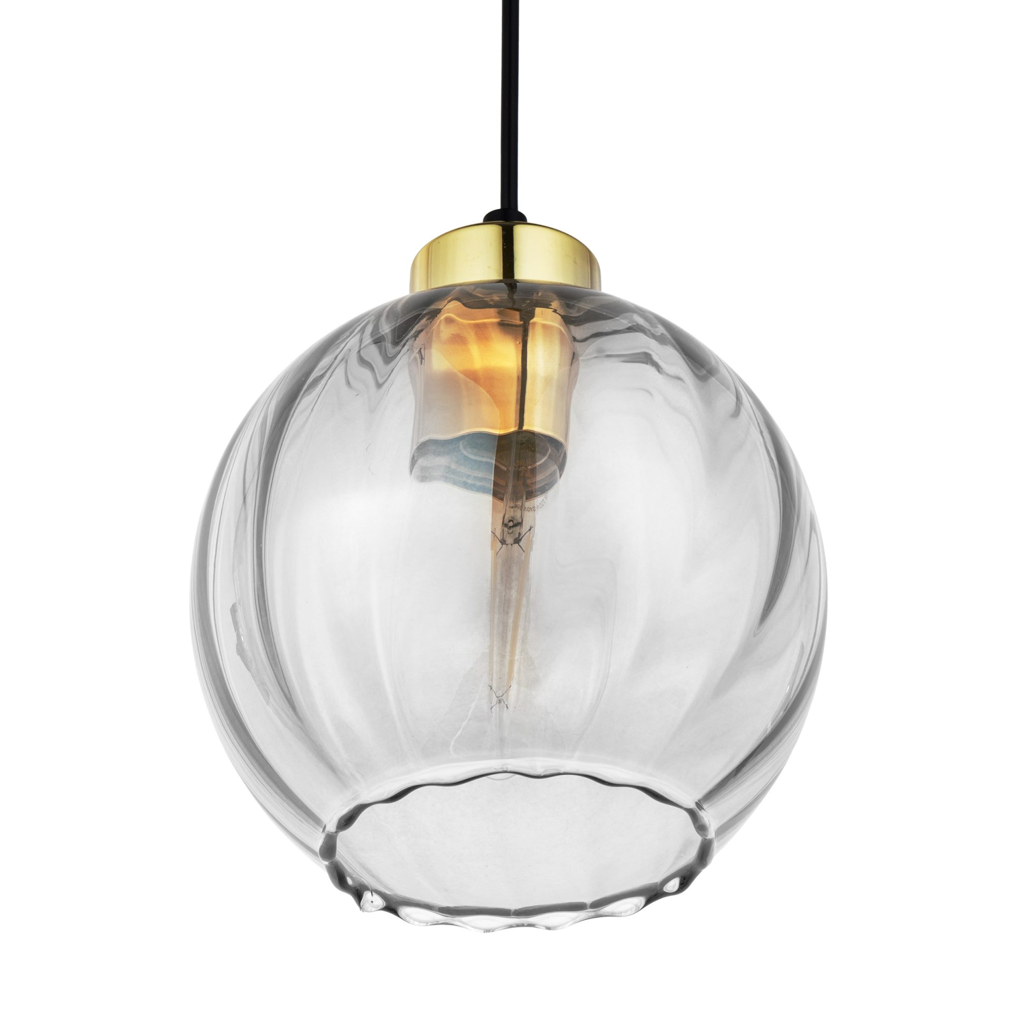 DEVI TRANSPARENT LAMPA WISZĄCA 1 180 - obrazek 7