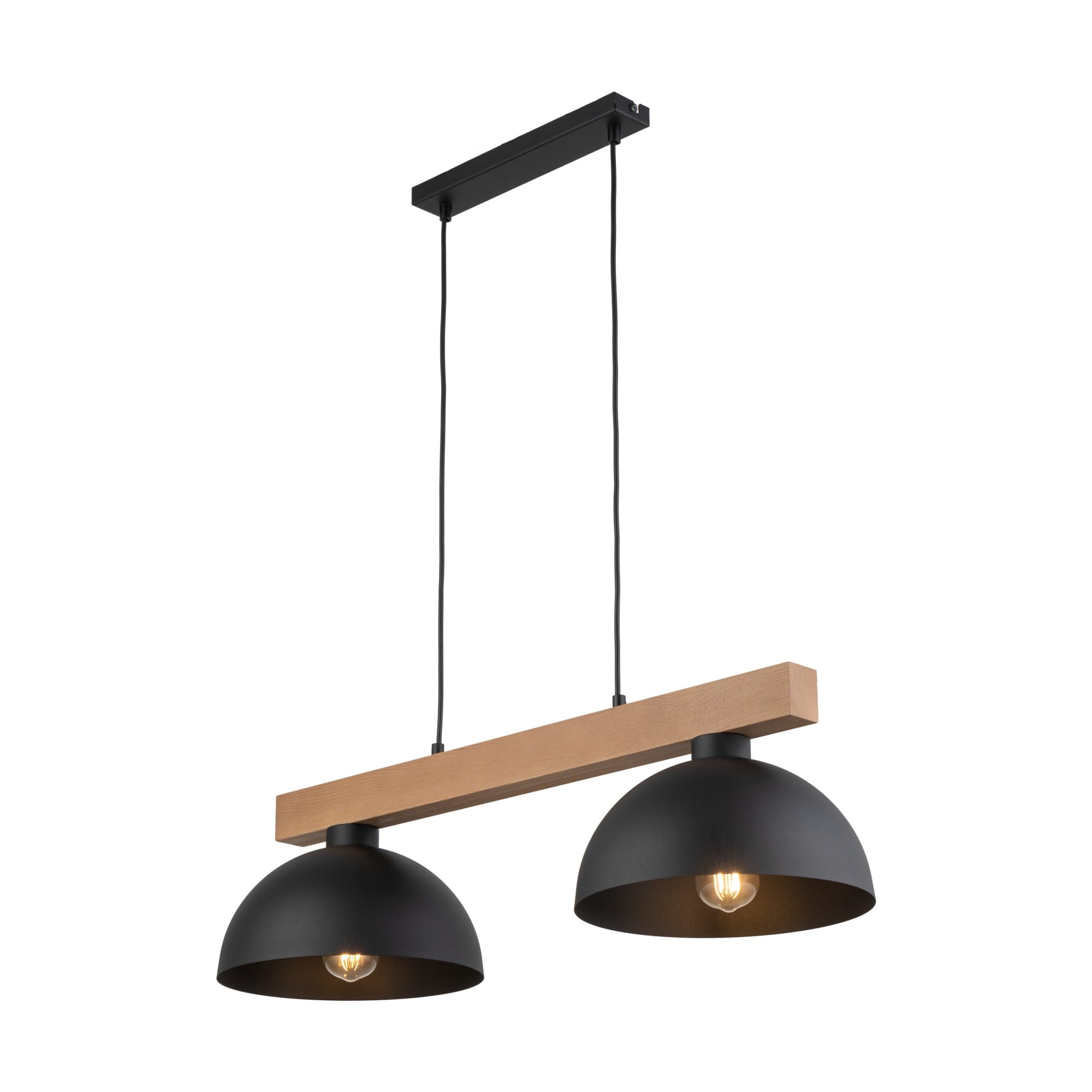 OSLO BLACK LAMPA WISZĄCA 2 - obrazek 6
