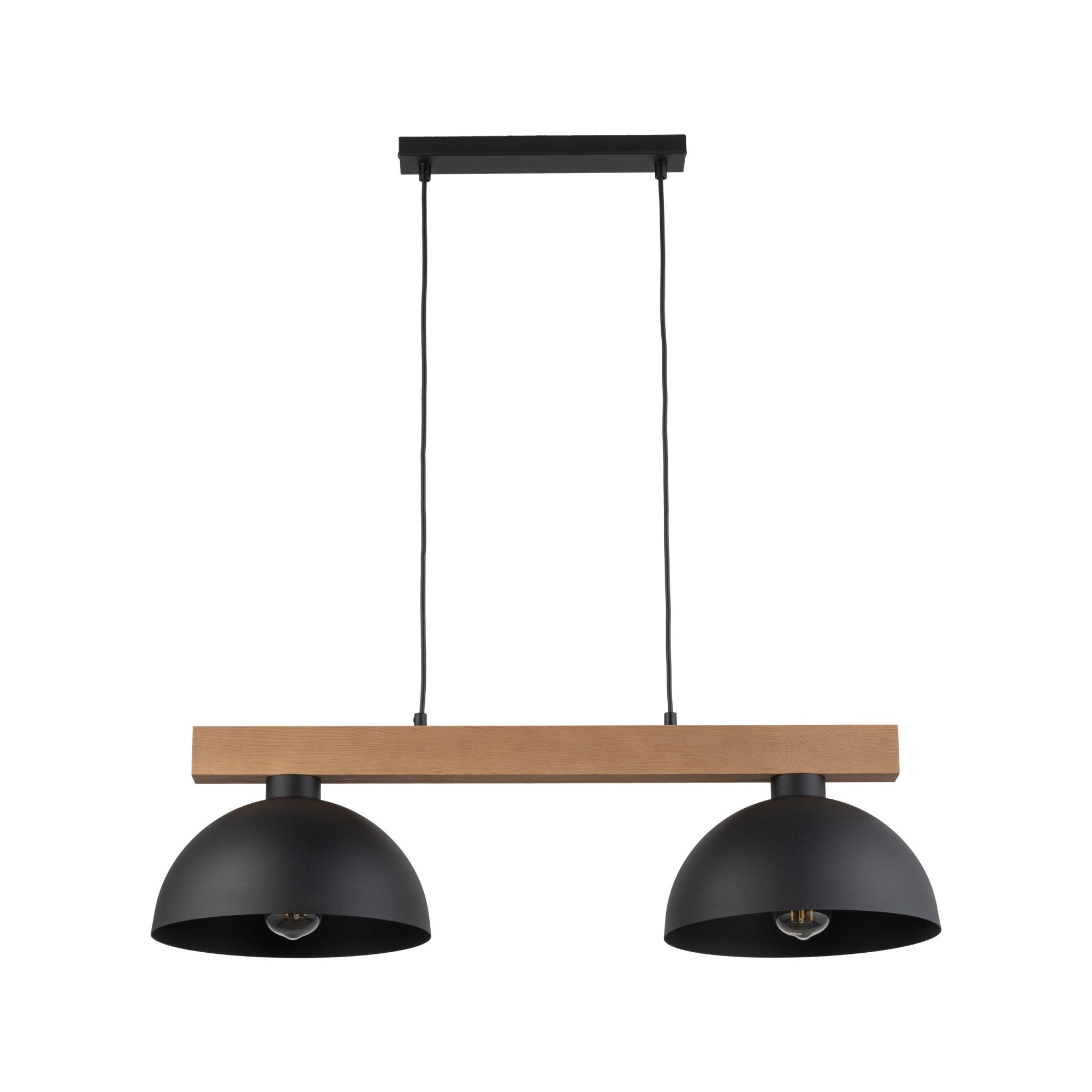 OSLO BLACK LAMPA WISZĄCA 2 - obrazek 7