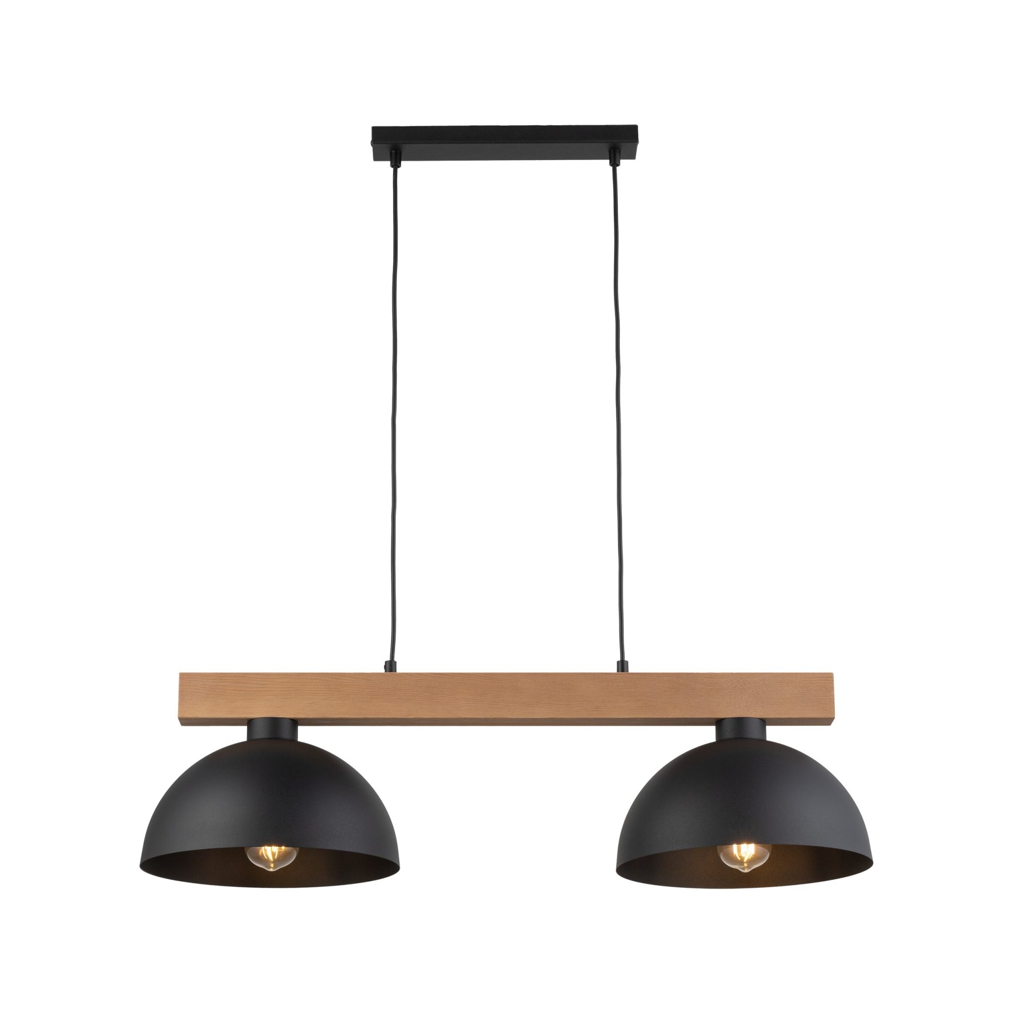 OSLO BLACK LAMPA WISZĄCA 2 - obrazek 8