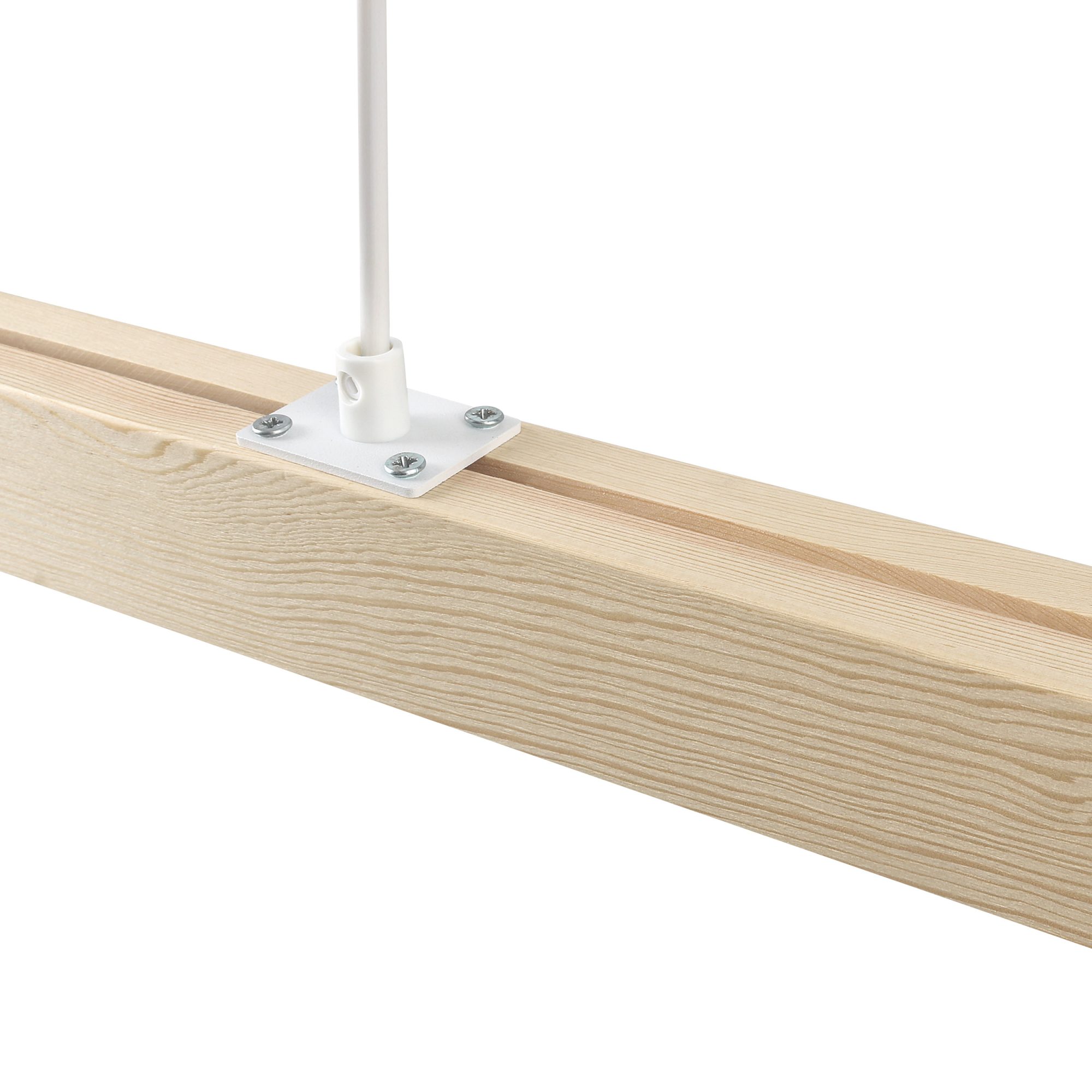 OSLO WHITE LAMPA WISZĄCA 3 - obrazek 3