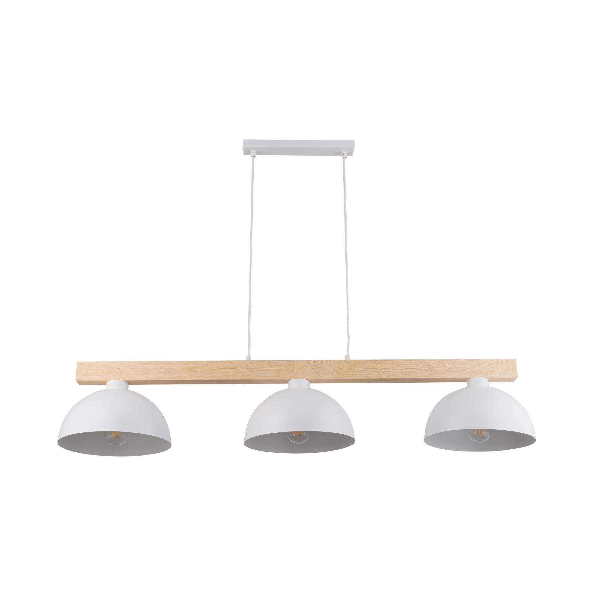 OSLO WHITE LAMPA WISZĄCA 3 - obrazek 7