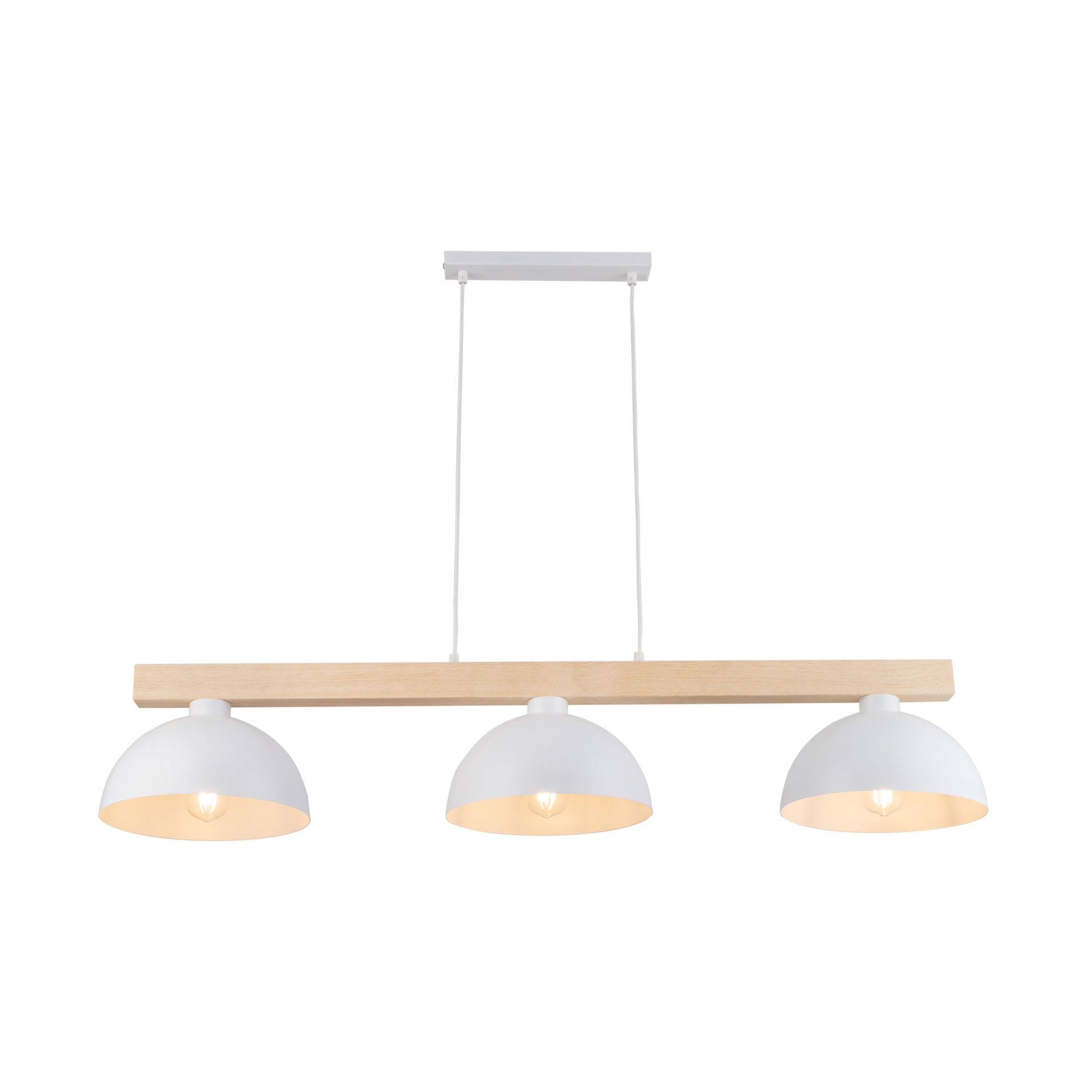 OSLO WHITE LAMPA WISZĄCA 3 - obrazek 8