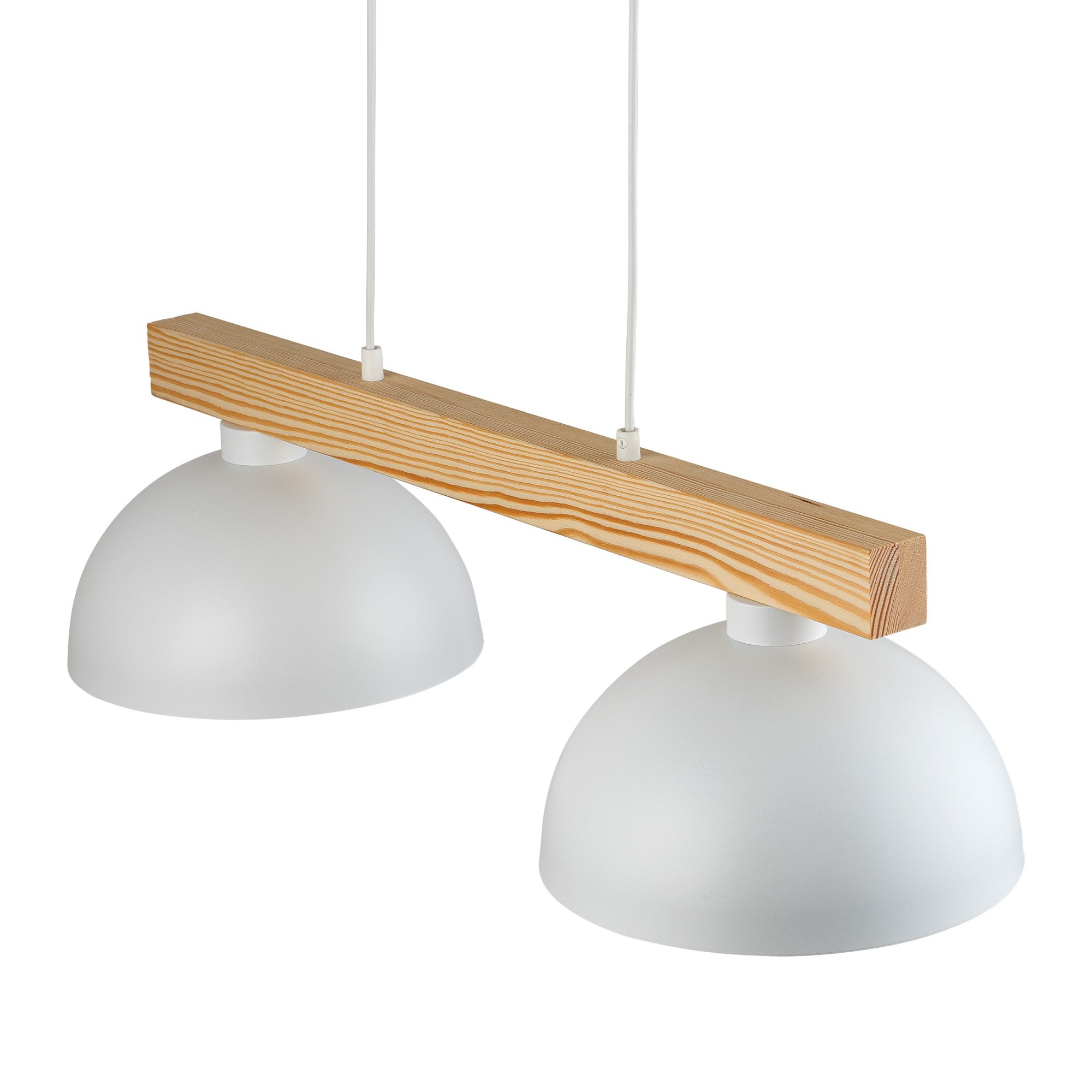 OSLO WHITE LAMPA WISZĄCA 2 - obrazek 5