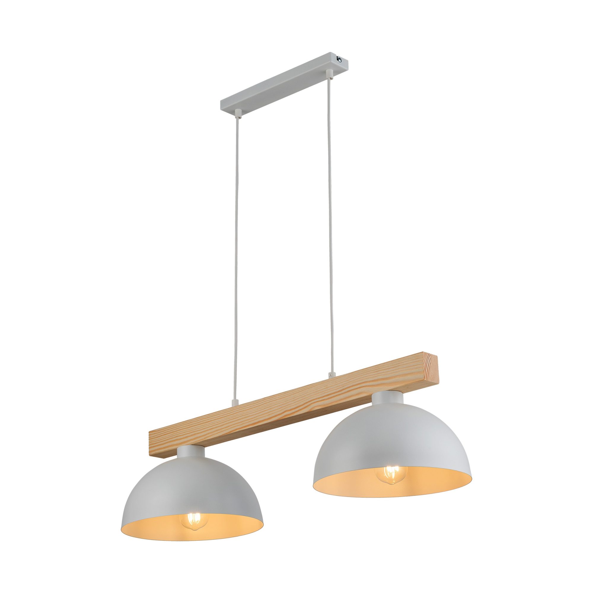 OSLO WHITE LAMPA WISZĄCA 2 - obrazek 6