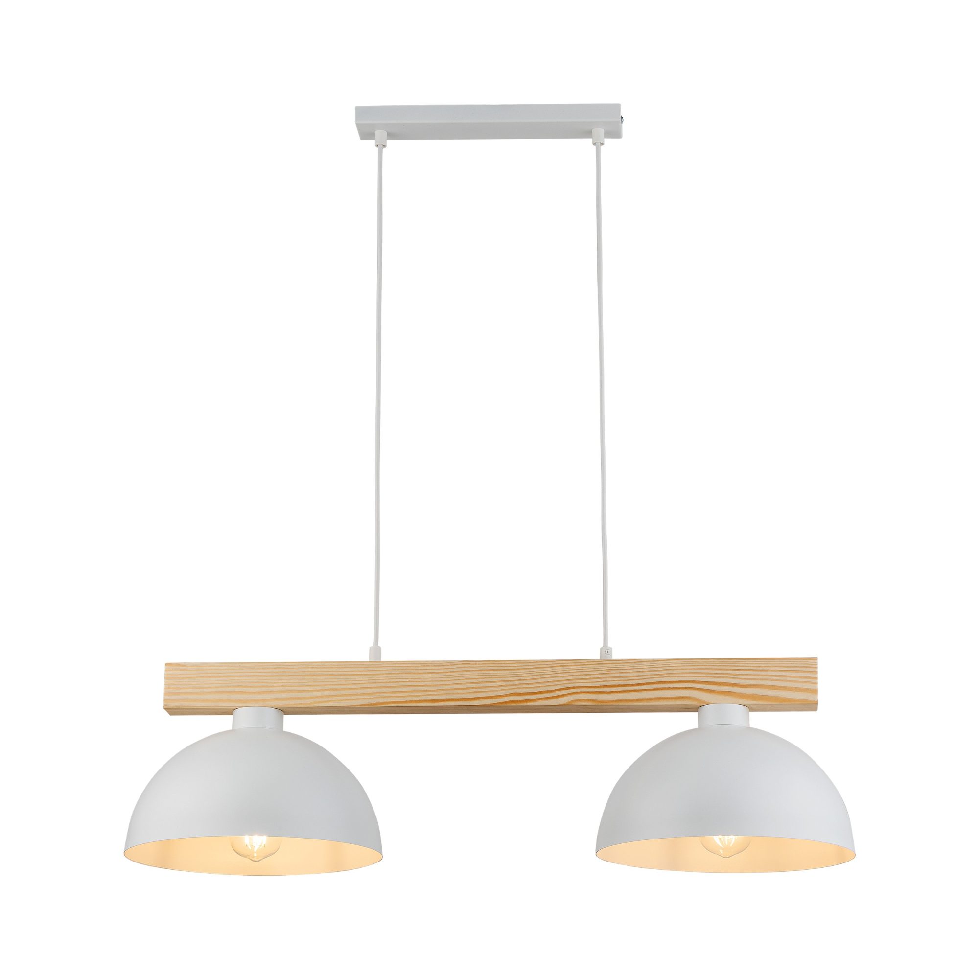 OSLO WHITE LAMPA WISZĄCA 2 - obrazek 7