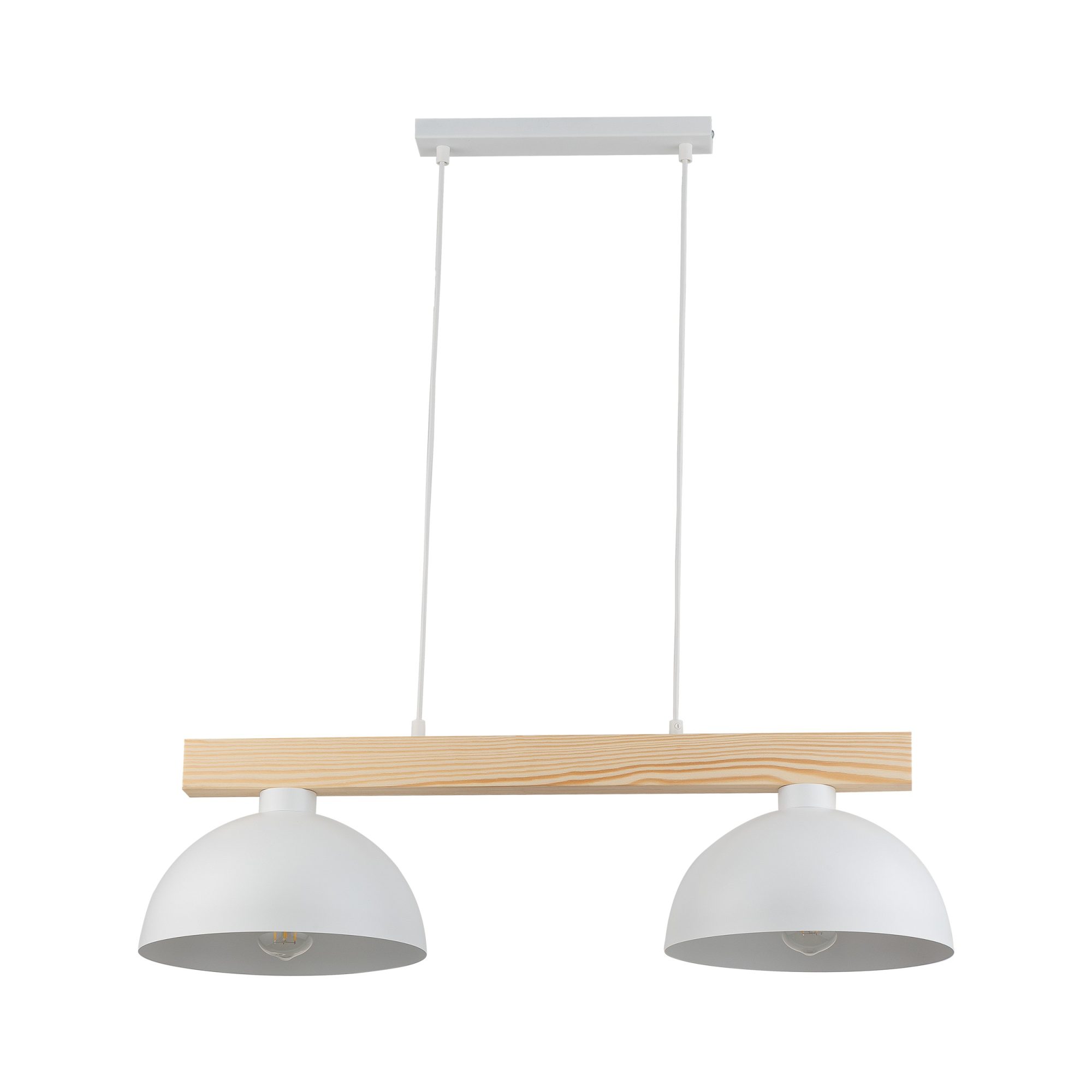 OSLO WHITE LAMPA WISZĄCA 2 - obrazek 8