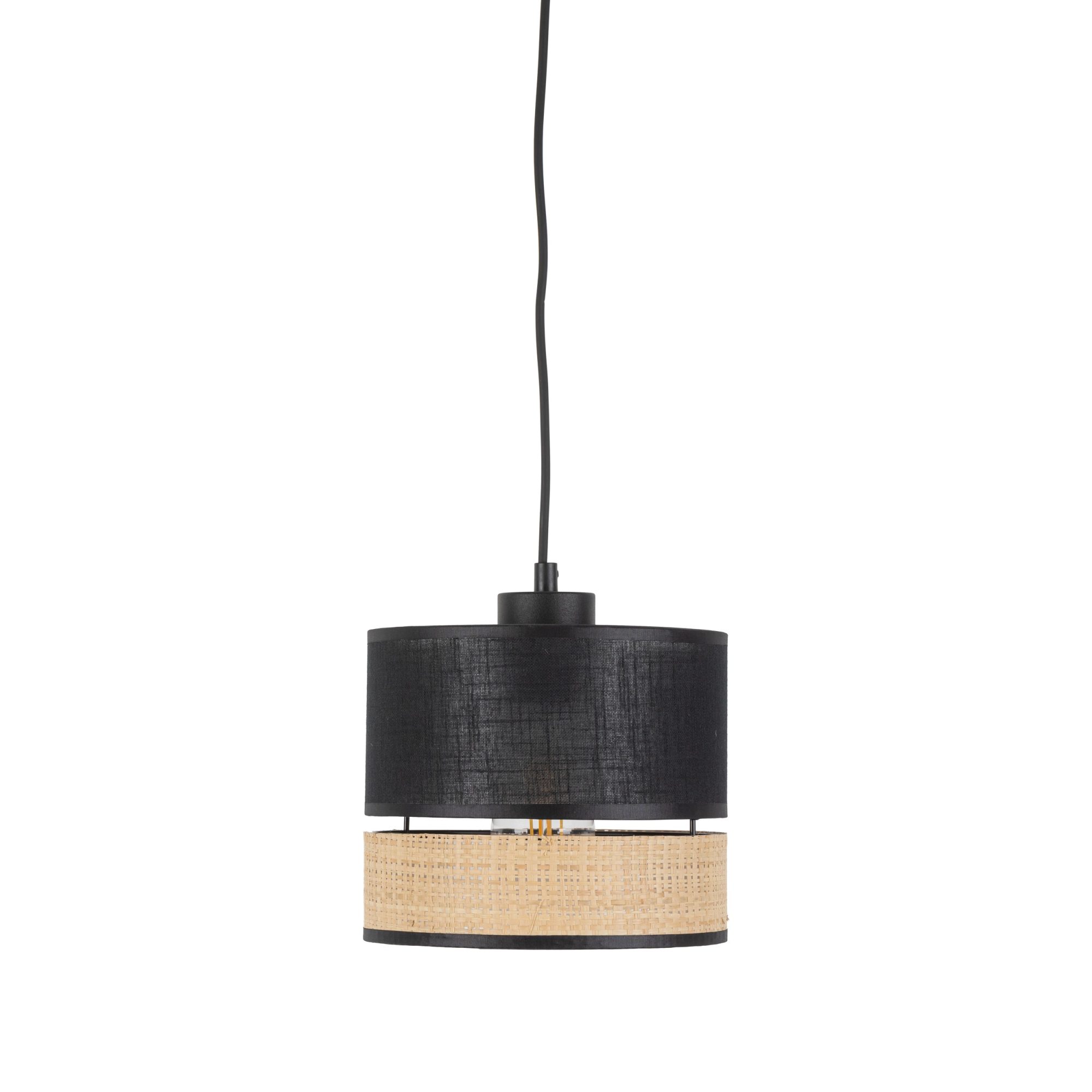PAGLIA NEW BLACK LAMPA WISZĄCA 1 200 - obrazek 2