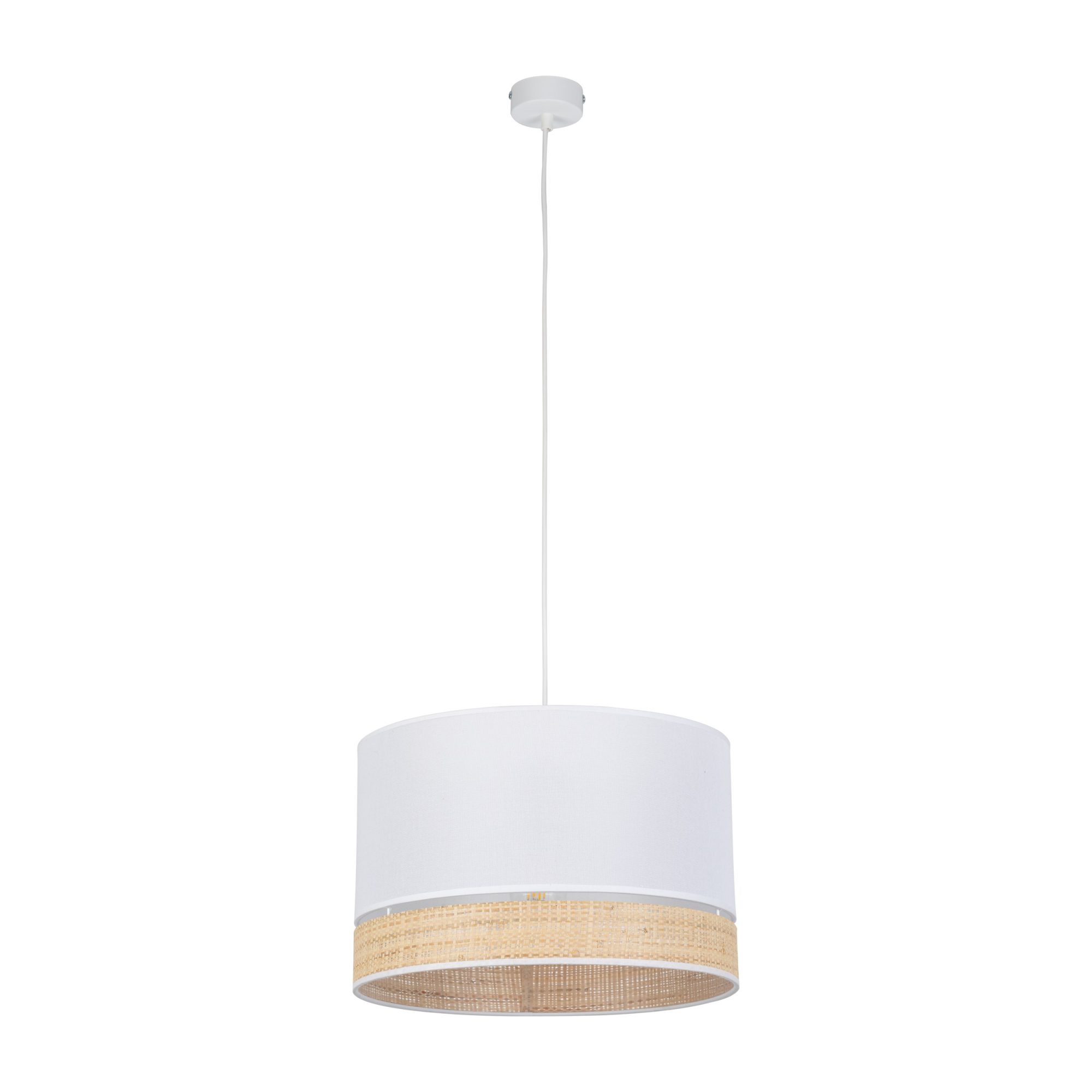PAGLIA NEW WHITE LAMPA WISZĄCA 1 380