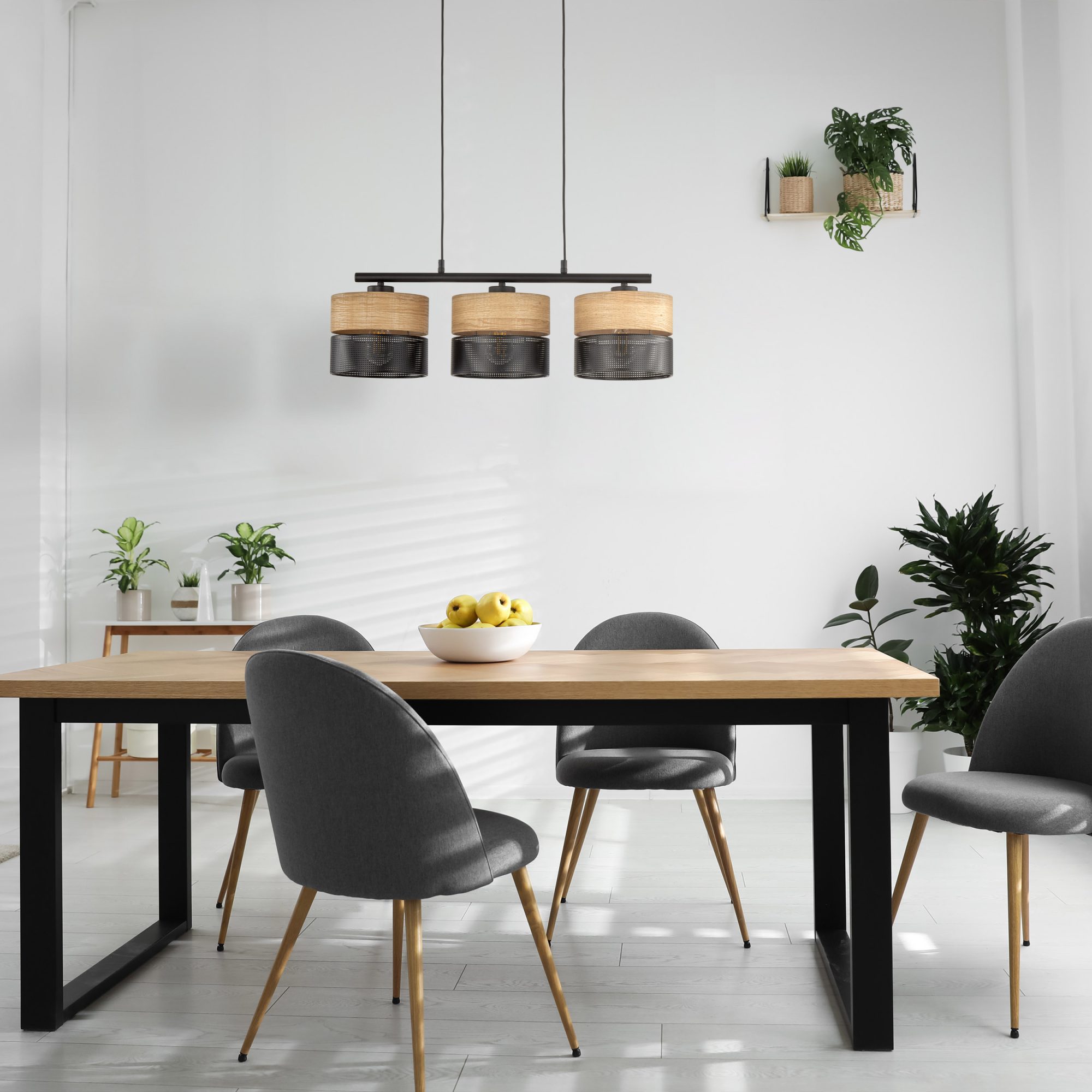 NICOL LAMPA WISZĄCA 3 - obrazek 2