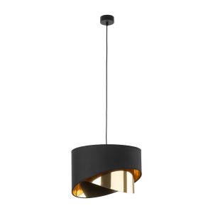 GRANT BLACK LAMPA WISZĄCA 1