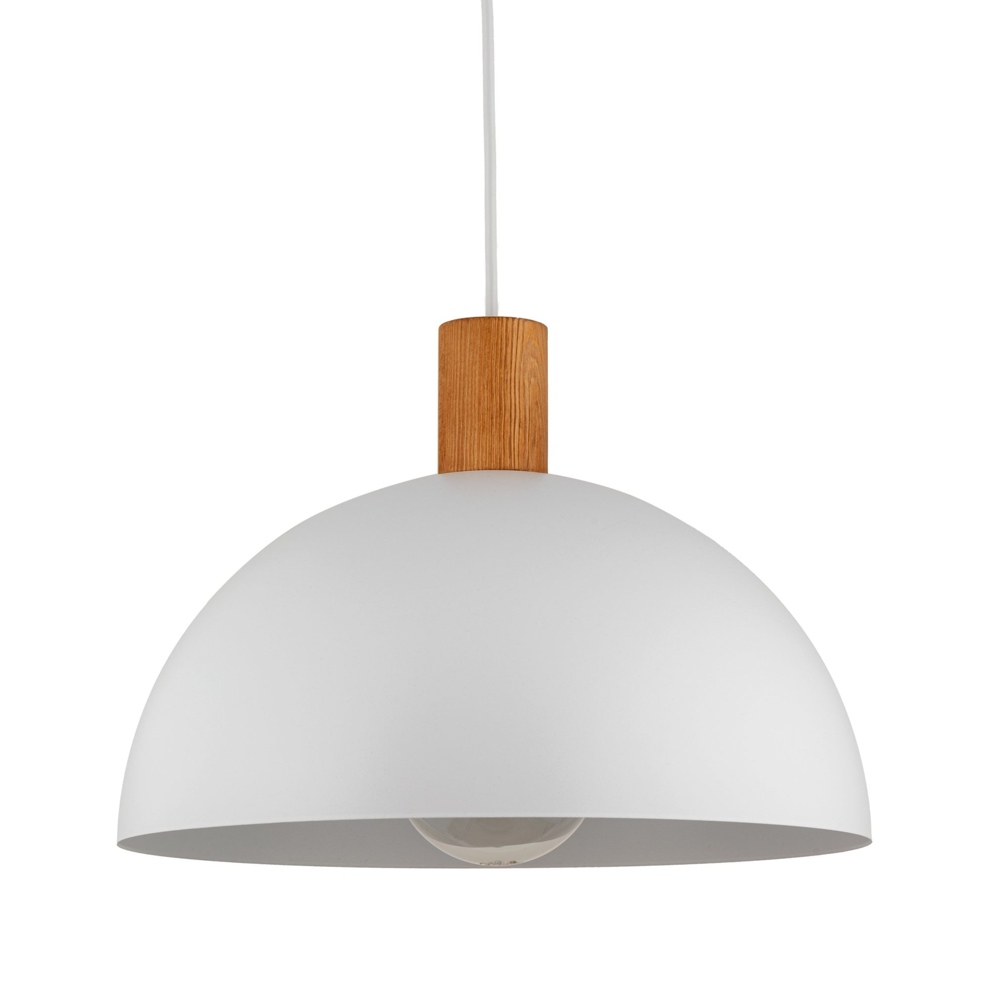 OSLO WHITE LAMPA WISZĄCA 1 - obrazek 6