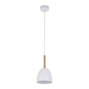 NORD WHITE LAMPA WISZĄCA 1