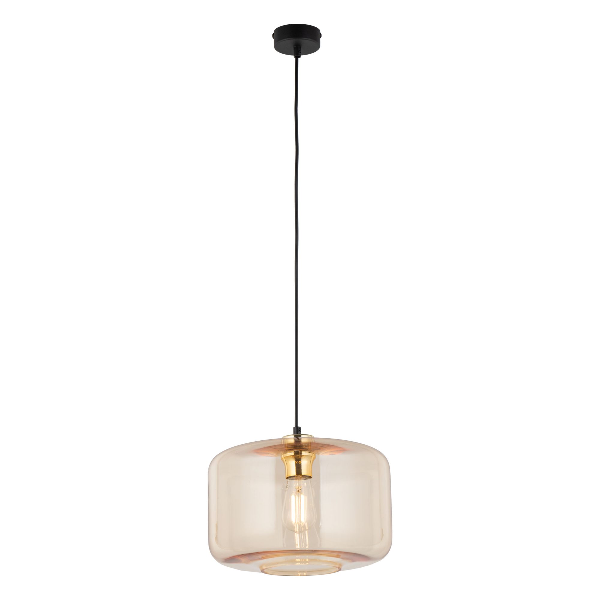ALMA LAMPA WISZĄCA 1 BURSZTYN - obrazek 7