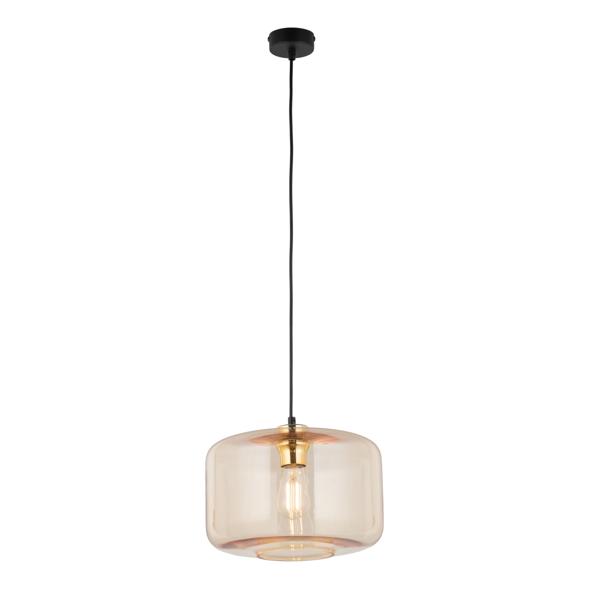 ALMA LAMPA WISZĄCA 1 BURSZTYN - obrazek 8
