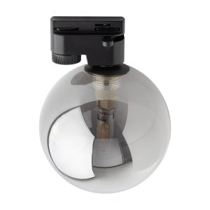 TRACER BLACK GRAPHITE GLASS 1 G9