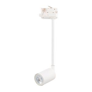 TRACER TRÓJOBWODOWY TOP WHITE LONG 1 GU10