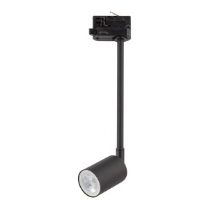 TRACER TRÓJOBWODOWY TOP BLACK LONG 1 GU10