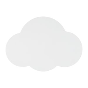 CLOUD WHITE KINKIET 2 X G9