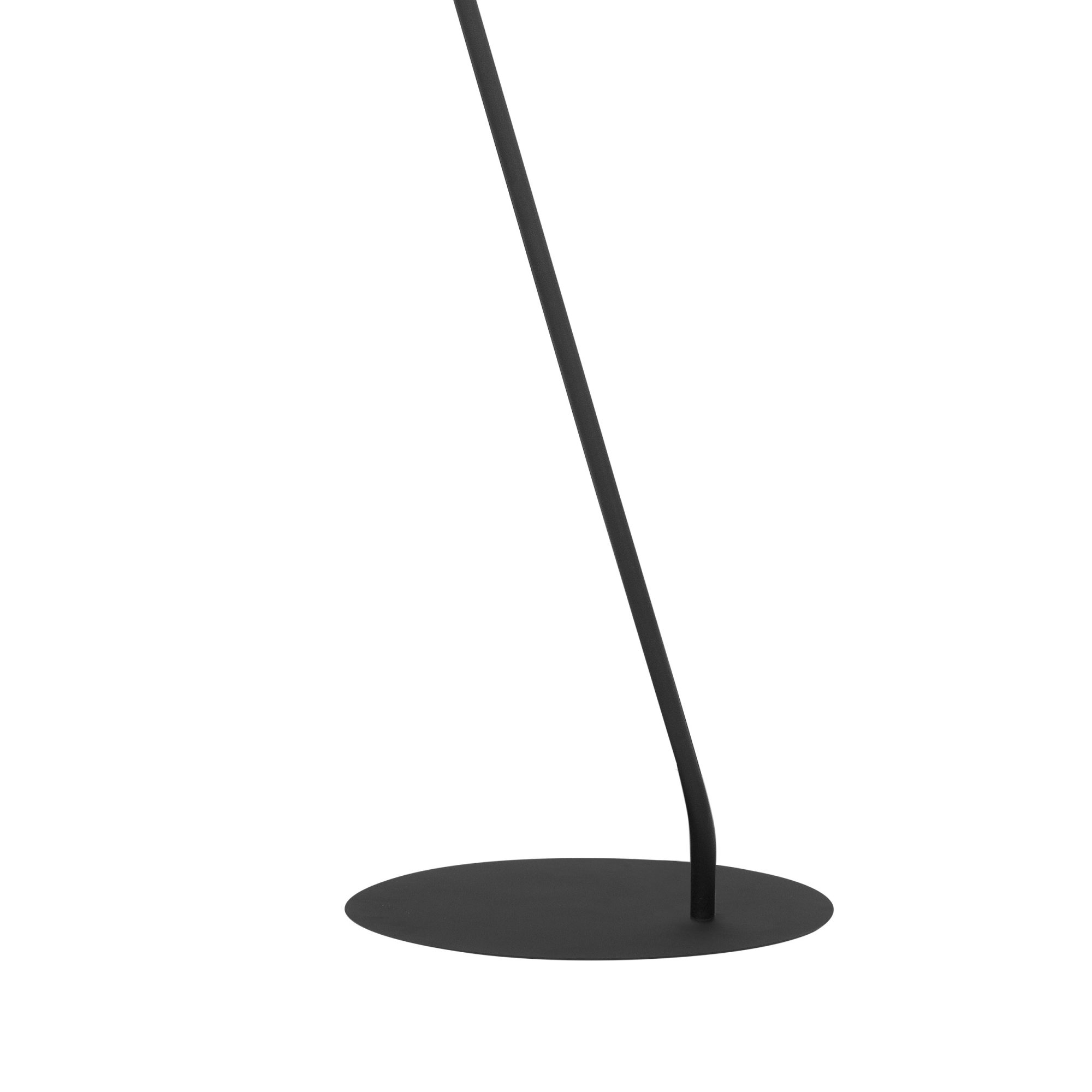 SOHO BLACK LAMPA.PODŁOGOWA 1 - obrazek 4