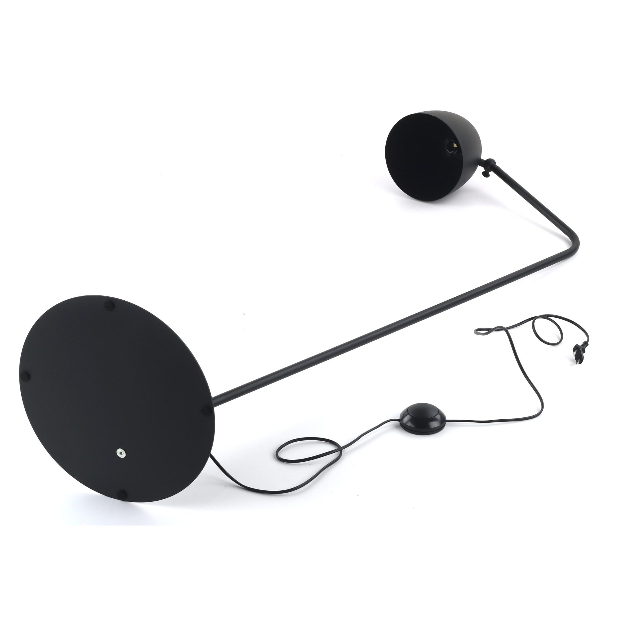 SOHO BLACK LAMPA.PODŁOGOWA 1 - obrazek 7