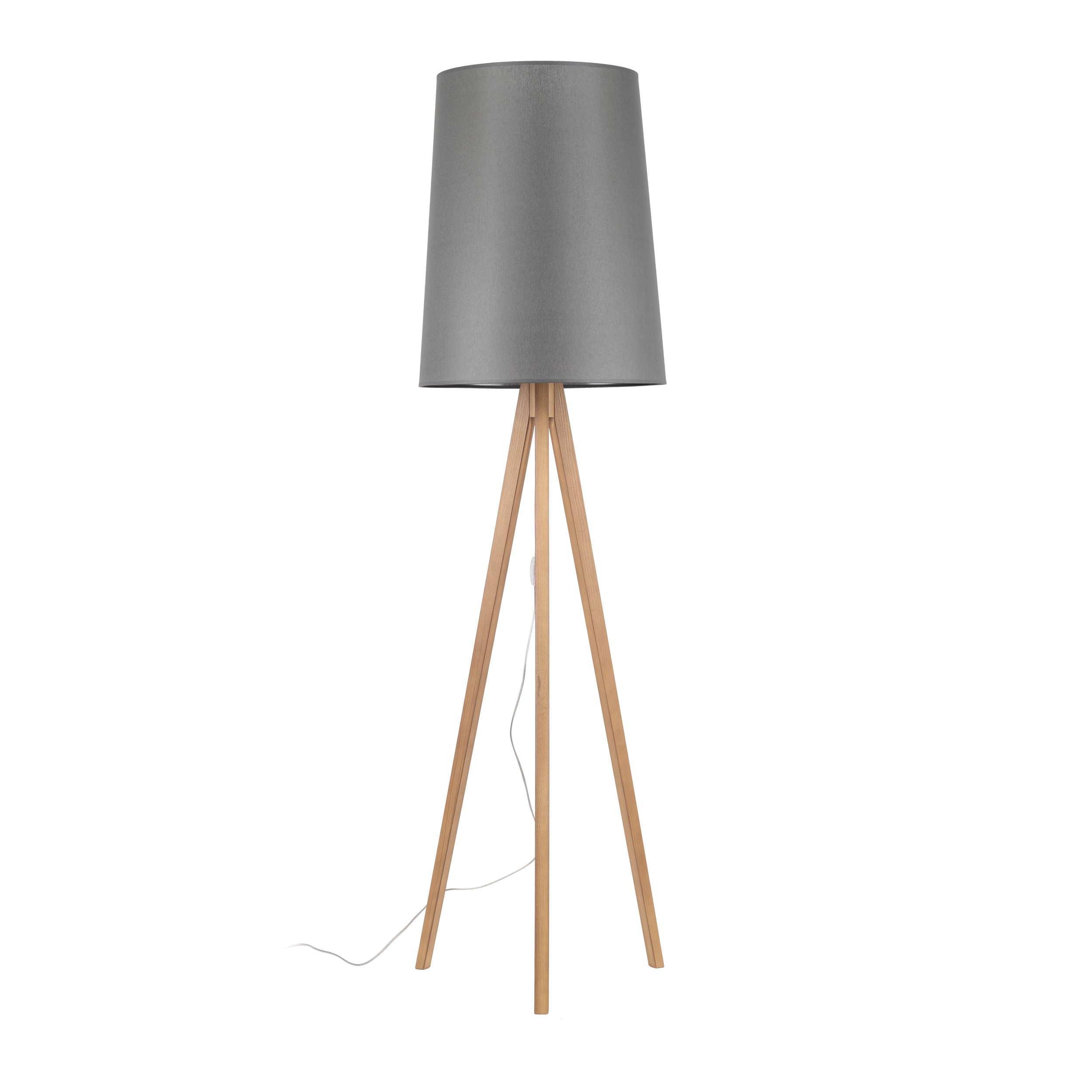 WALZ GRAY LAMPA PODŁOGOWA 1 PŁ FSC 100%, SA-COC-006060