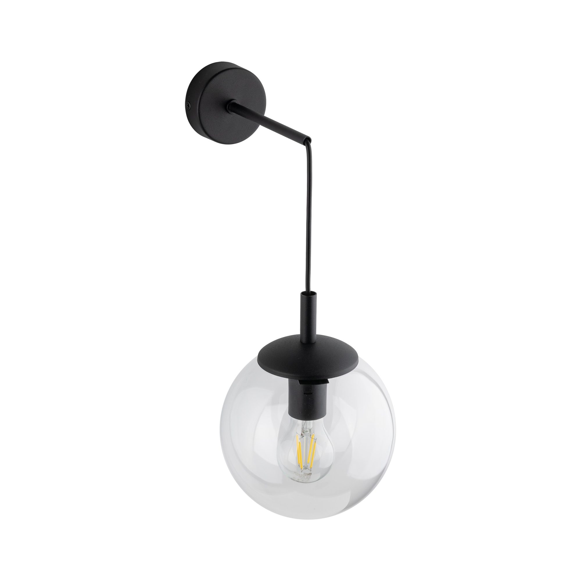 ESME TRANSPARENT KINKIET 1 - obrazek 3
