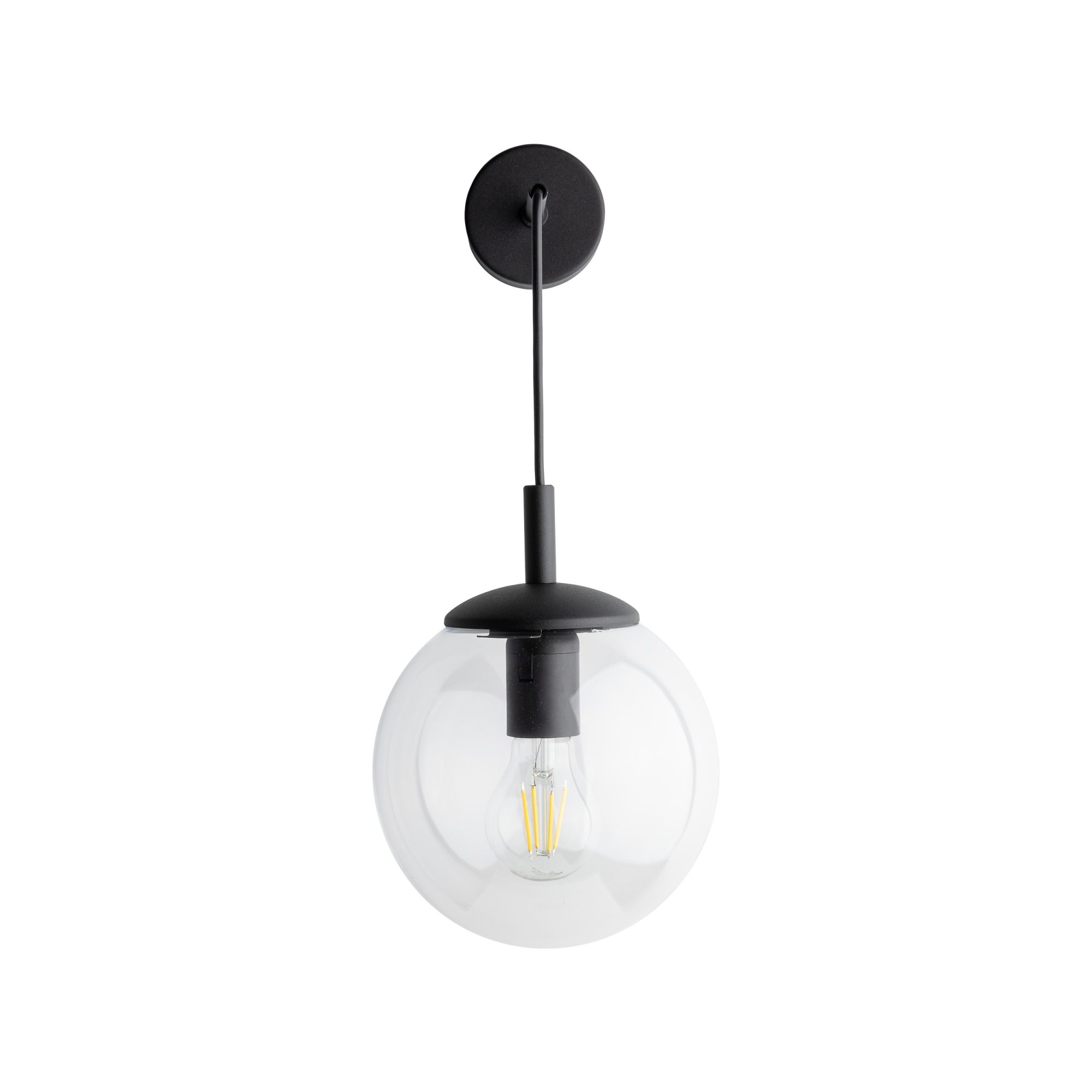 ESME TRANSPARENT KINKIET 1 - obrazek 6