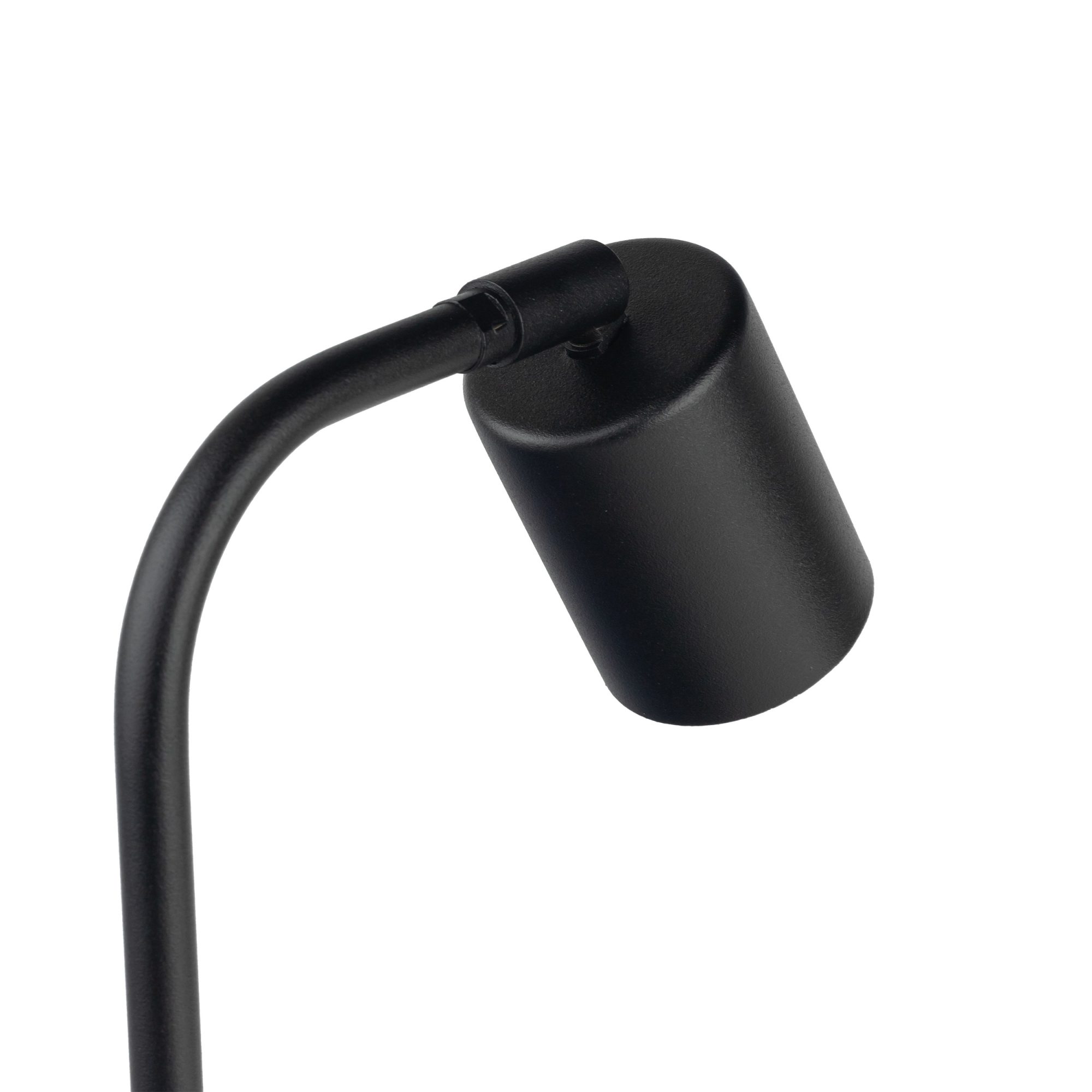 LOGAN BLACK LAMPKA NOCNA 1 - obrazek 4