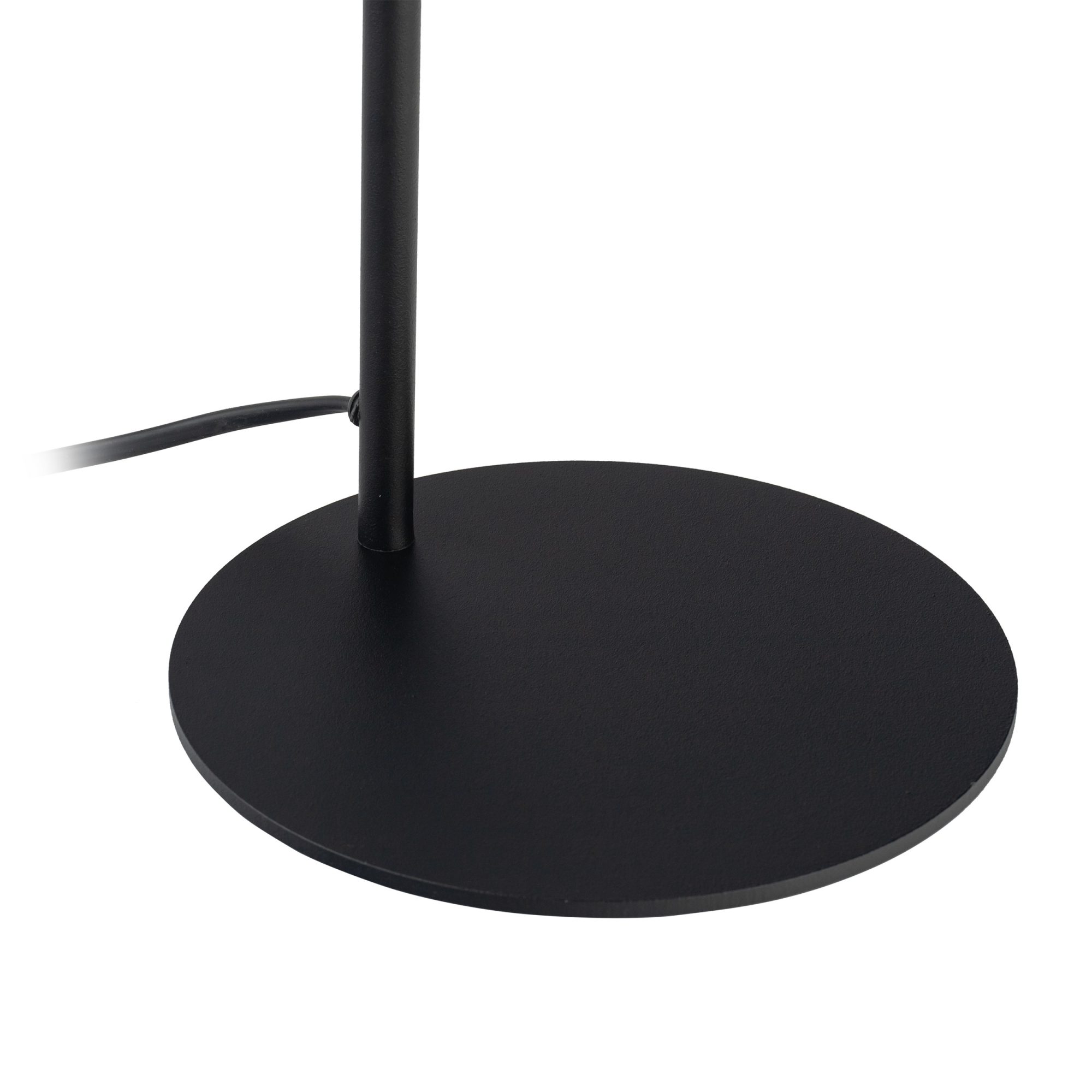 LOGAN BLACK LAMPKA NOCNA 1 - obrazek 5