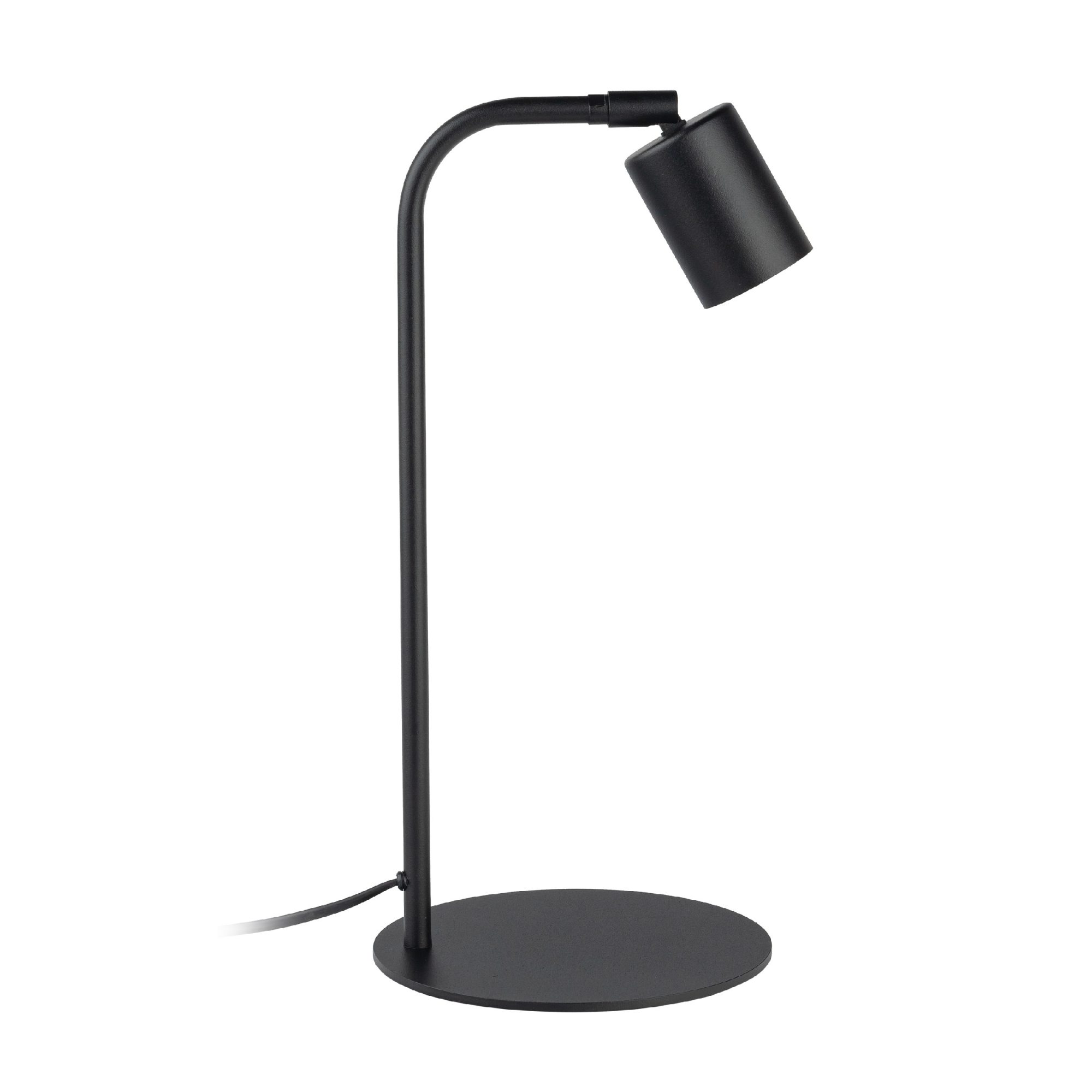 LOGAN BLACK LAMPKA NOCNA 1 - obrazek 7