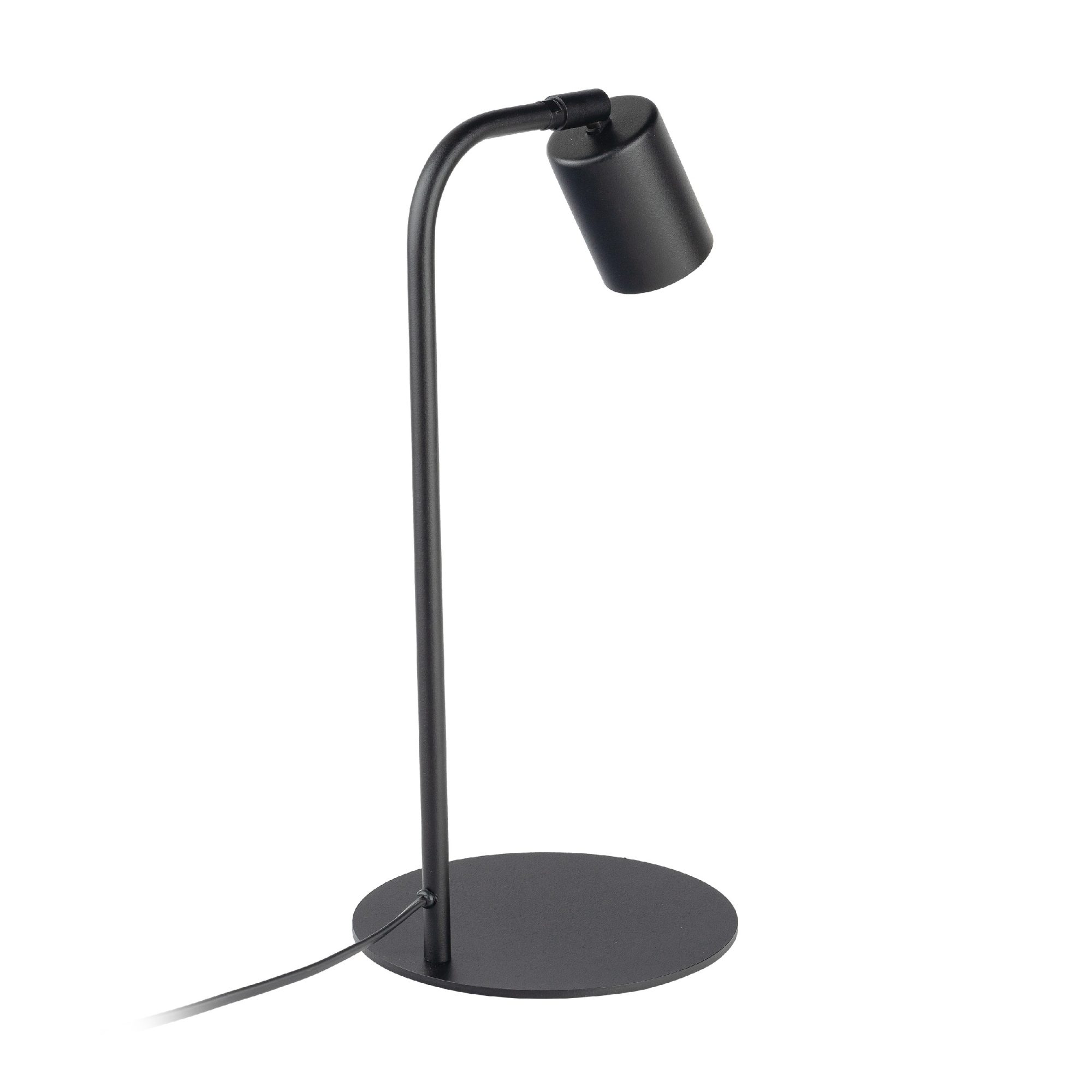 LOGAN BLACK LAMPKA NOCNA 1 - obrazek 8