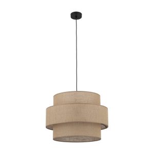 CALISTO JUTA LAMPA WISZĄCA 1 500