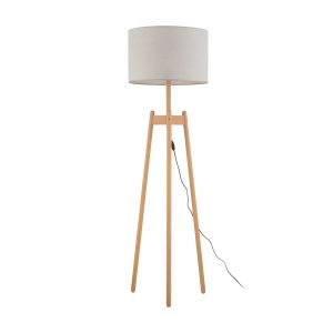 PEREZ LINEN LAMPA PODŁOGOWA 1
