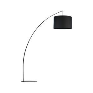 MOBY BLACK I LAMPA PODŁOGOWA 1