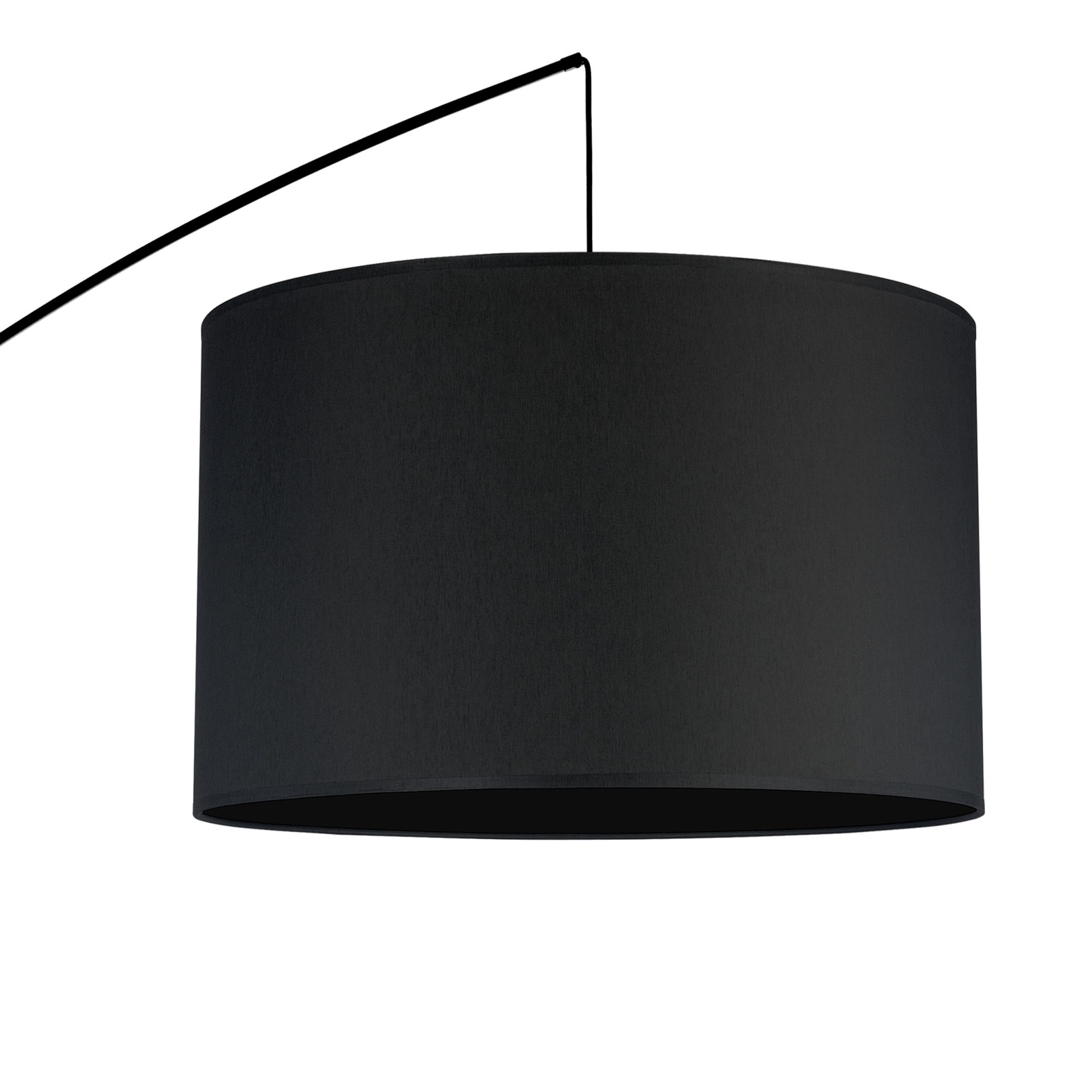 MOBY BLACK I LAMPA PODŁOGOWA 1 - obrazek 3