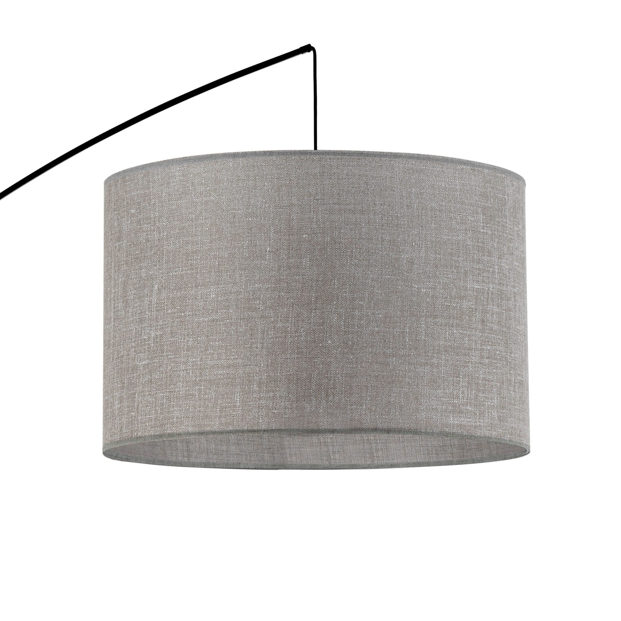 MOBY GRAY LAMPA PODŁOGOWA 1 - obrazek 2